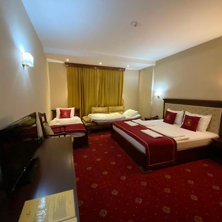 Hotel Kacinari Prizren Dış mekan fotoğraf