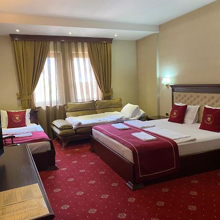 Hotel Kacinari Prizren Dış mekan fotoğraf