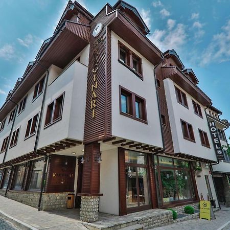Hotel Kacinari Prizren Dış mekan fotoğraf