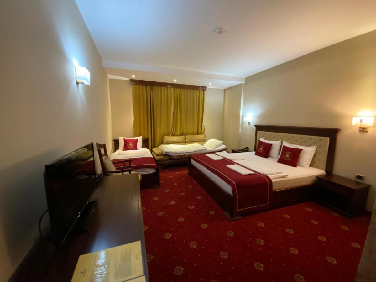 Hotel Kacinari Prizren Dış mekan fotoğraf