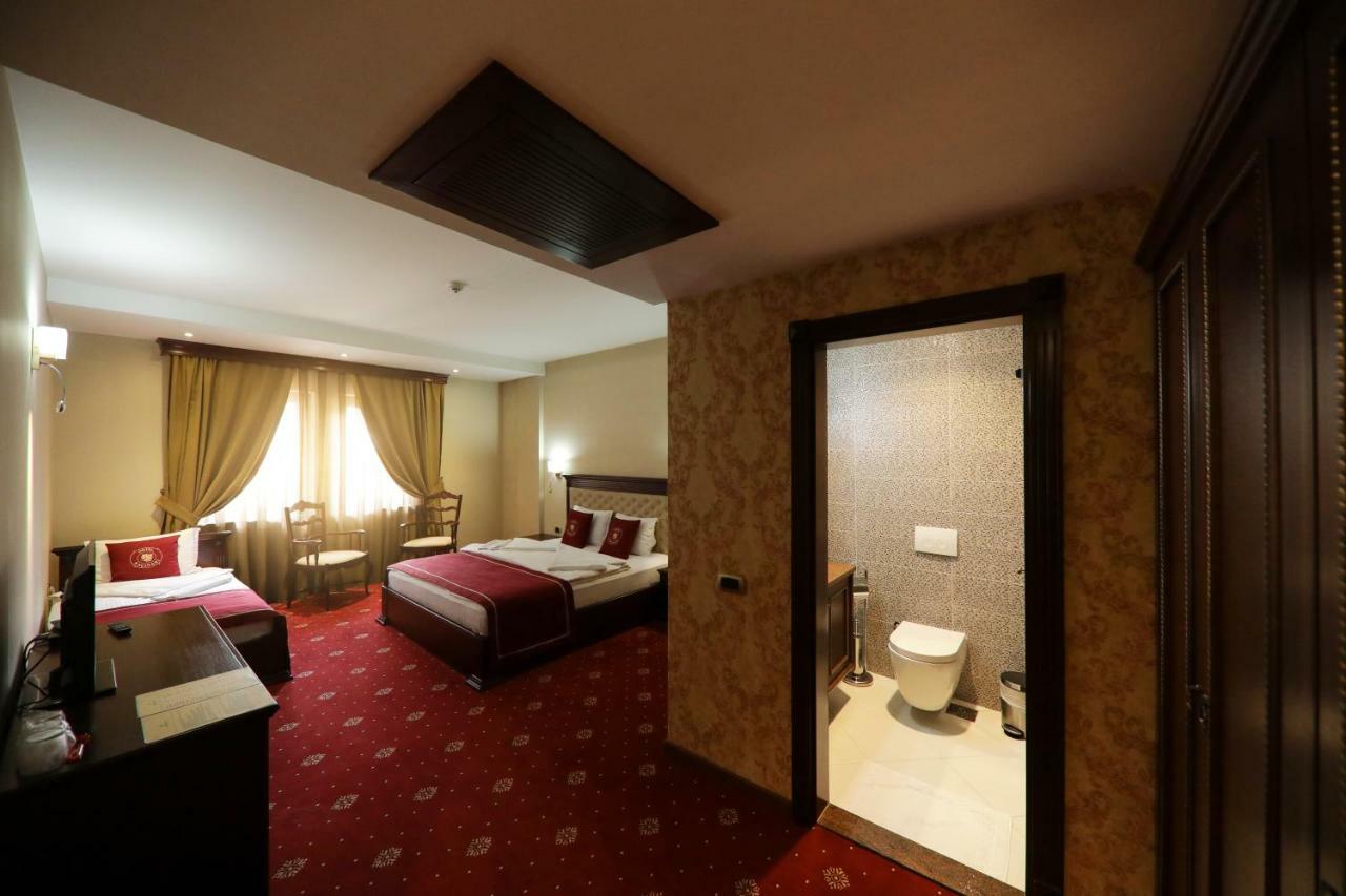 Hotel Kacinari Prizren Oda fotoğraf