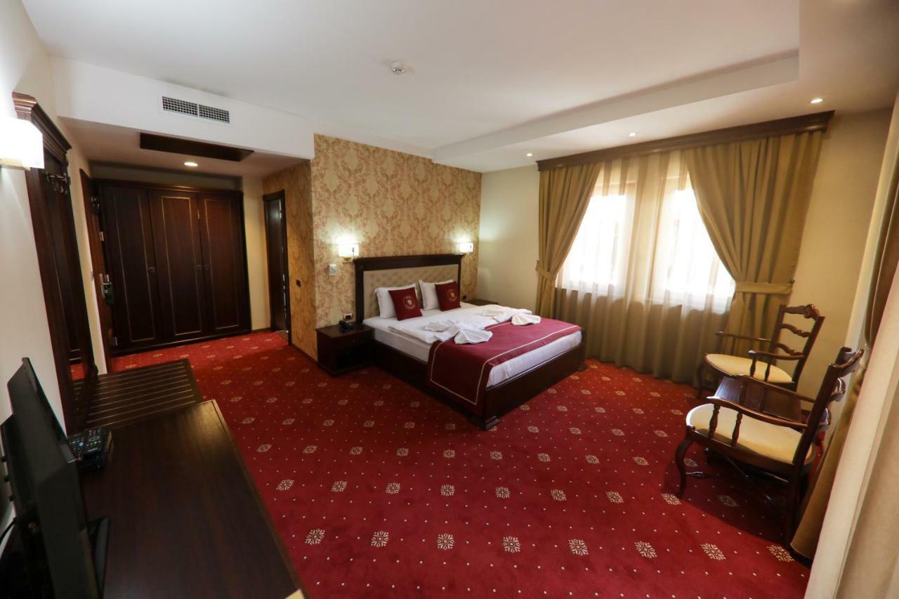 Hotel Kacinari Prizren Oda fotoğraf