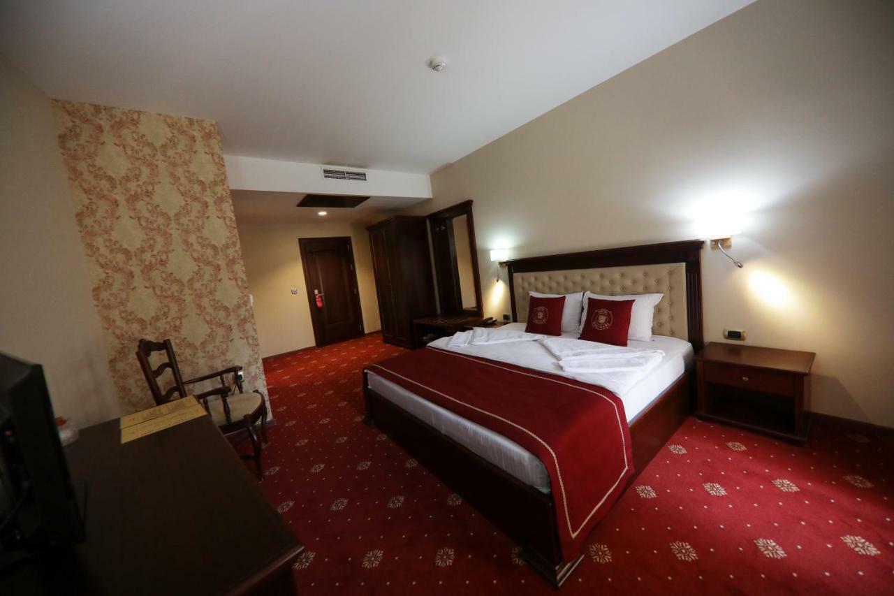 Hotel Kacinari Prizren Oda fotoğraf
