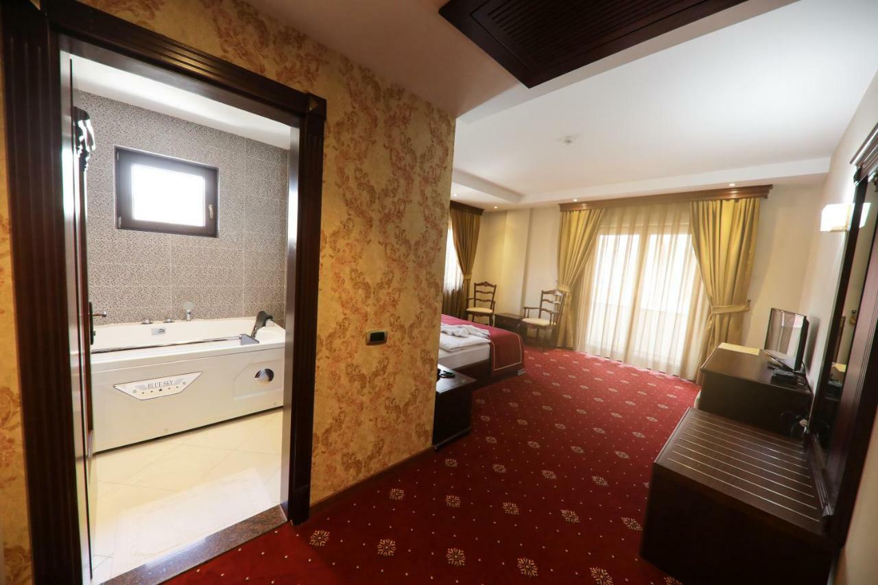 Hotel Kacinari Prizren Oda fotoğraf