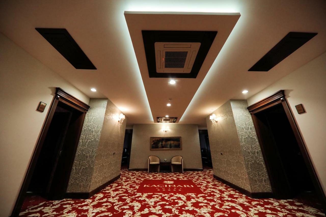 Hotel Kacinari Prizren Dış mekan fotoğraf