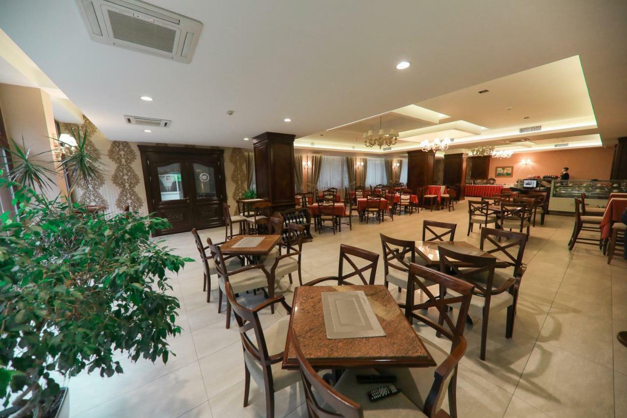 Hotel Kacinari Prizren Dış mekan fotoğraf