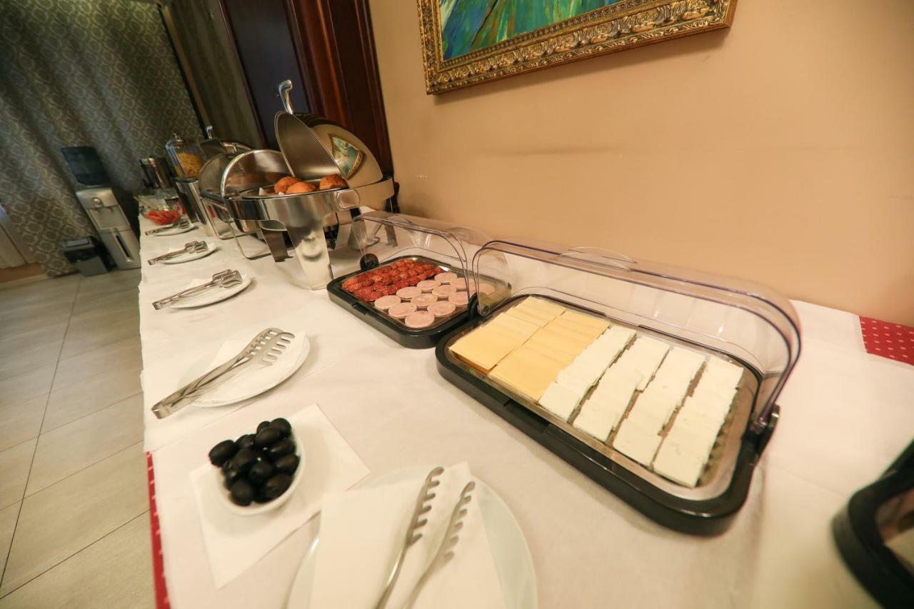 Hotel Kacinari Prizren Dış mekan fotoğraf