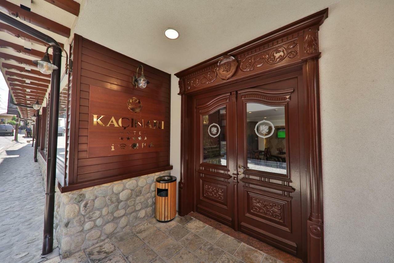Hotel Kacinari Prizren Dış mekan fotoğraf