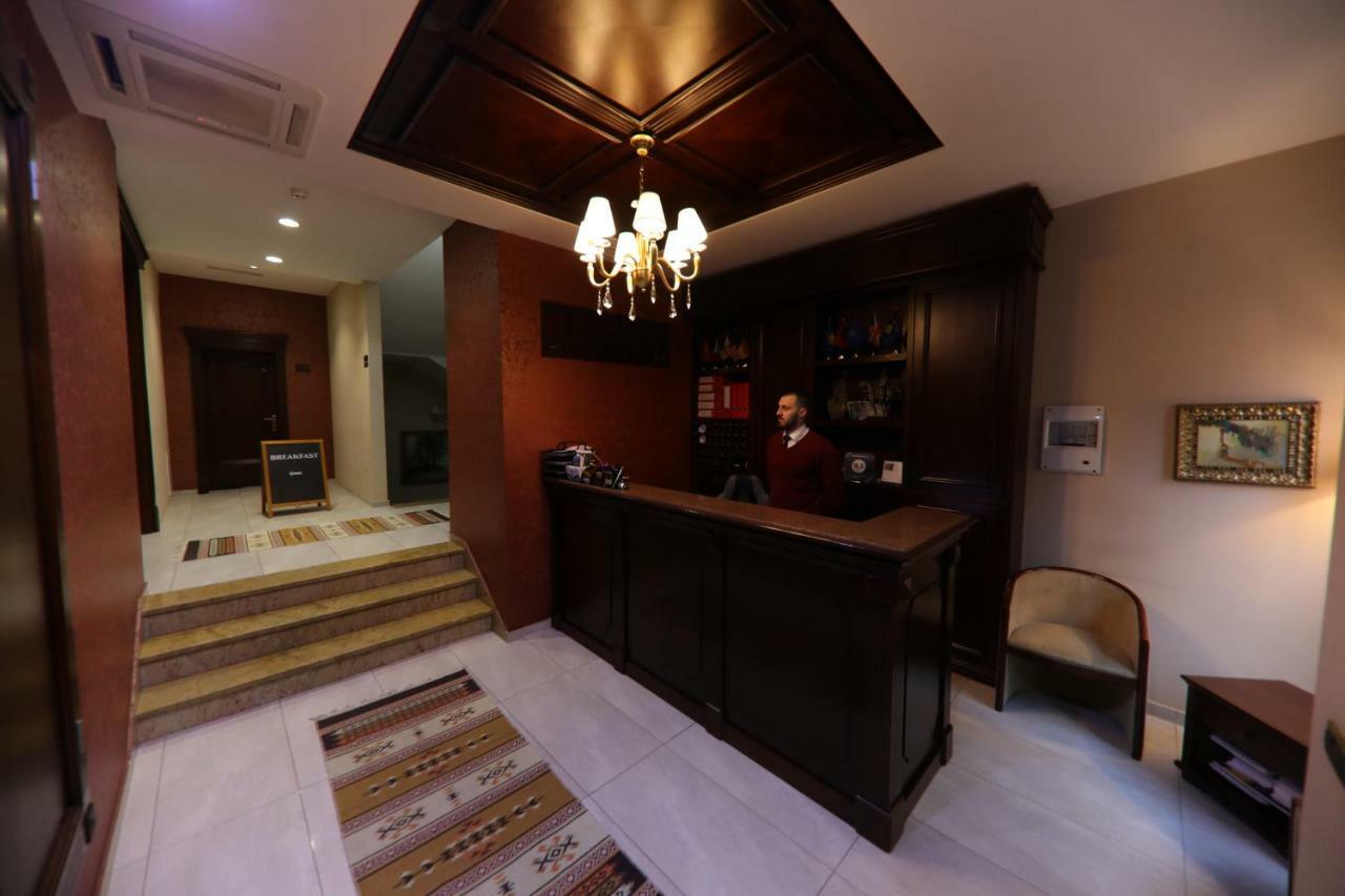 Hotel Kacinari Prizren Dış mekan fotoğraf