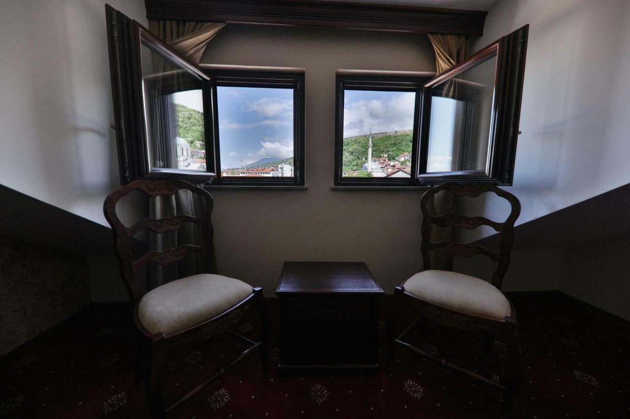 Hotel Kacinari Prizren Oda fotoğraf