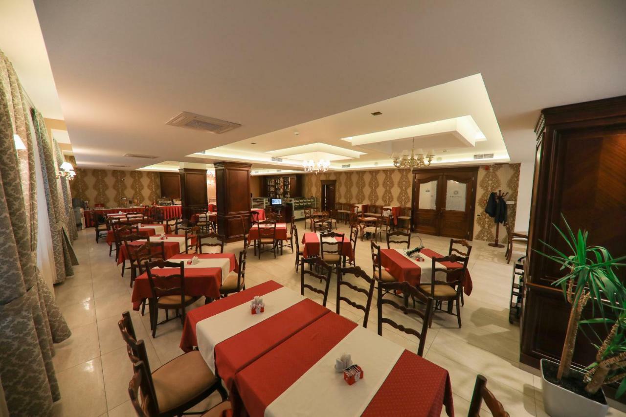 Hotel Kacinari Prizren Dış mekan fotoğraf