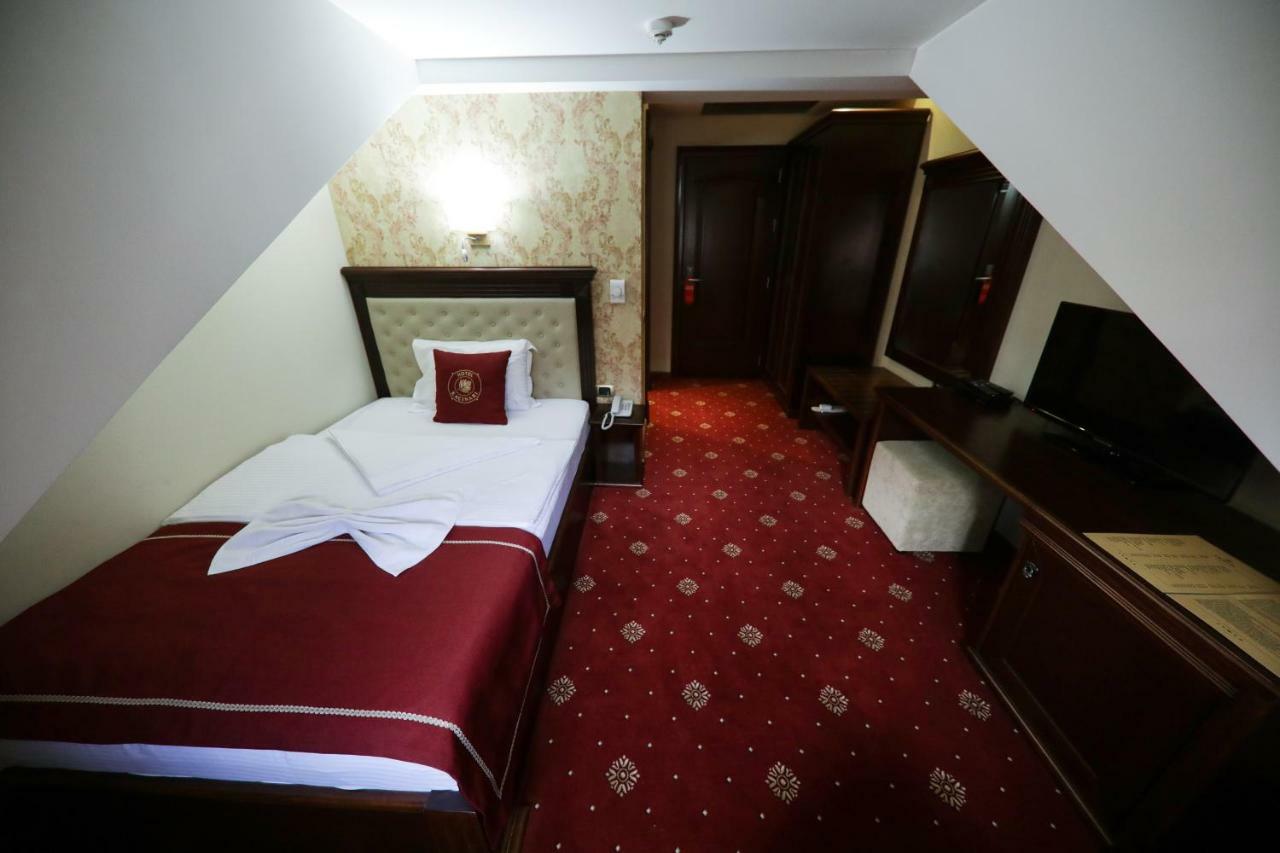 Hotel Kacinari Prizren Dış mekan fotoğraf